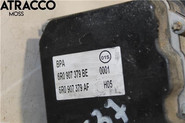 ABS sentral til VW Polo 2009-2014 (Type V, Fase 1)  (6R0614517BA|)