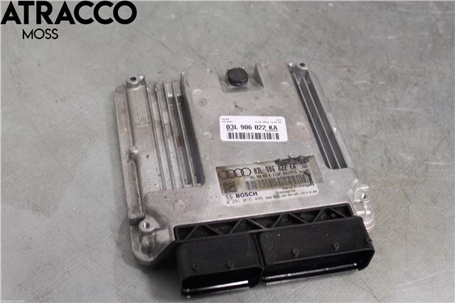 Styreenhet motor til Audi A4, 2007-2014 (Type IV) (B8) (B8) (03L906022KA)