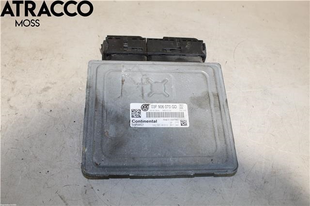 Styreenhet motor til VW Polo 2009-2014 (Type V, Fase 1) (03F906070GD|)