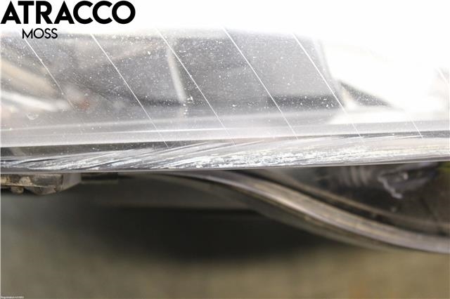 Frontlykt høyre halogen til Audi A3 2003-2008 (Type II, Fase 1)  (8P0941004K|)