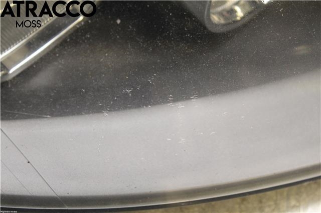 Frontlykt høyre halogen til Audi A3 2003-2008 (Type II, Fase 1)  (8P0941004K|)
