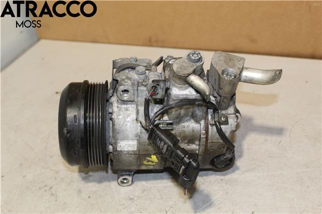 Aircondition kompressor til Mercedes E-Klasse 2009-2013 (Fase 1) (W212) (W212) (A0032308711|)