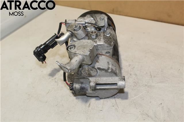 Aircondition kompressor til Mercedes E-Klasse 2009-2013 (Fase 1) (W212) (W212) (A0032308711|)