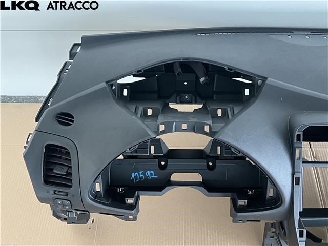 Dashbord til Mercedes E-Klasse, Coupe/Cab 2009-2013 (Fase 1) (C207) (C207) (A2046805787|)