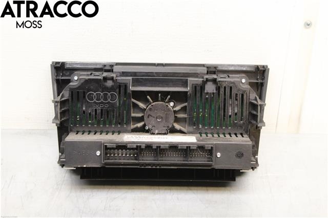 Varmeapparat betjening til Audi A3 2003-2008 (Type II, Fase 1)  (8P0820043AF|)