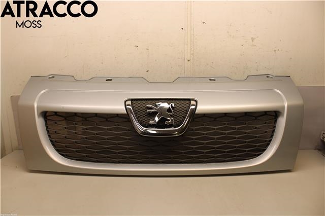 Grill til Peugeot Boxer, 2014-->> (Type III, Fase 2)  (1614288780)