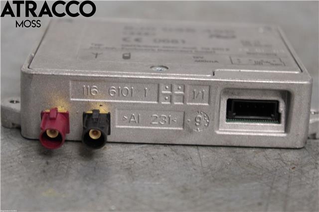 Styreenhet diverse til Audi A4 2007-2014 (Type IV) (B8) (B8) (8J0035456A|)