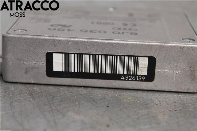 Styreenhet diverse til Audi A4 2007-2014 (Type IV) (B8) (B8) (8J0035456A|)