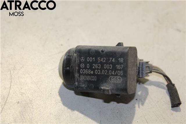 Parkeringssensor bak til Mercedes E-Klasse 2002-2006 (Fase 1) (W211) (W211) (A0015427418|)
