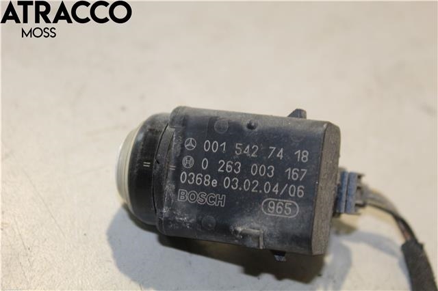 Parkeringssensor bak til Mercedes E-Klasse 2002-2006 (Fase 1) (W211) (W211) (A0015427418|)