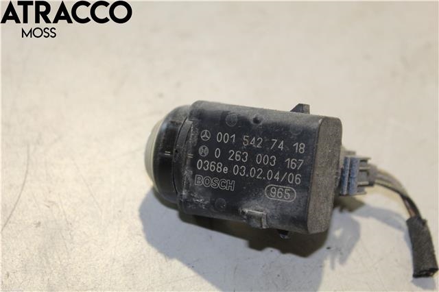 Parkeringssensor foran til Mercedes E-Klasse 2002-2006 (Fase 1) (W211) (W211) (A0015427418|)