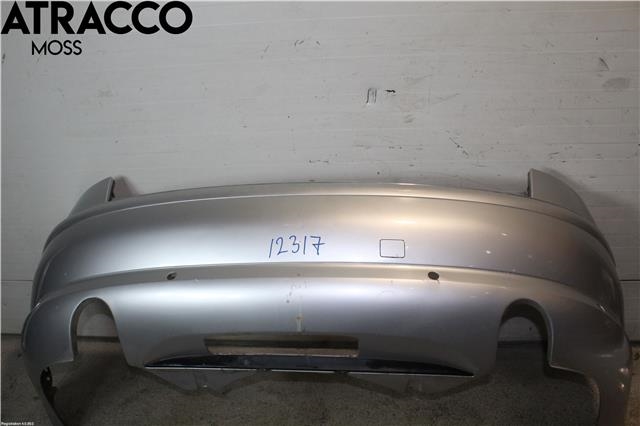 Støtfanger bak til Audi A8, 1995-2002 (Type I) (4E0807303E)