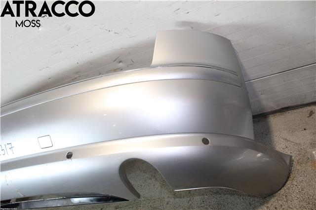 Støtfanger bak til Audi A8 1995-2002 (Type I)  (4E0807303E|)
