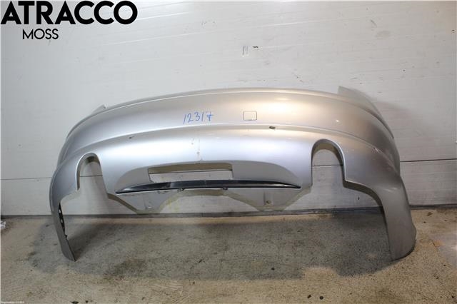 Støtfanger bak til Audi A8 1995-2002 (Type I)  (4E0807303E|)