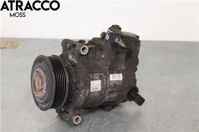 Aircondition kompressor til Audi A4, 2007-2014 (Type IV) (B8) (B8) (8K0260805L)
