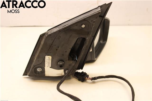 Speil høyre til VW Polo 2009-2014 (Type V, Fase 1)  (6R1857508Q|)