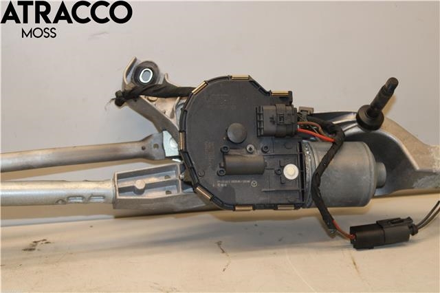 Viskermotor frontrute til Mercedes E-Klasse 2009-2013 (Fase 1) (W212) (W212) (A2128201240|)