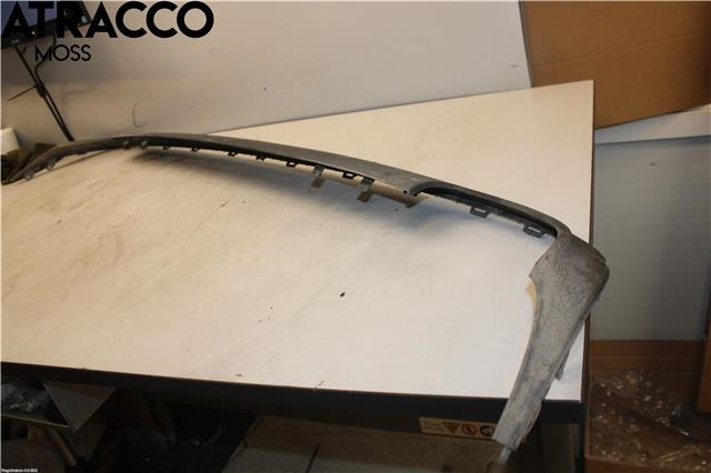 Spoiler bak til Mercedes E-Klasse 2009-2013 (Fase 1) (W212) (W212) (A2128856225|)