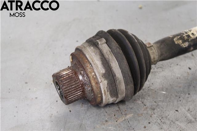 Drivaksel høyre foran til Audi A4 2007-2014 (Type IV) (B8) (B8) (8K0407451FX|)
