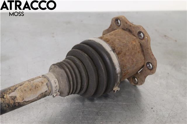 Drivaksel venstre foran til Audi A4 2007-2014 (Type IV) (B8) (B8) (8K0407451FX|)