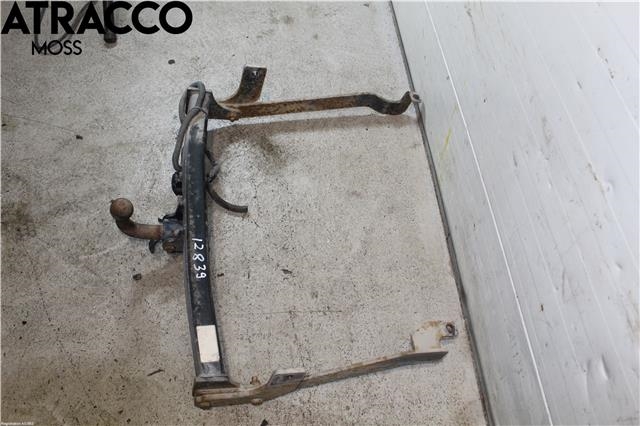 Hengerfeste til Peugeot Expert 2007-2016 (Type II)  (NO|)