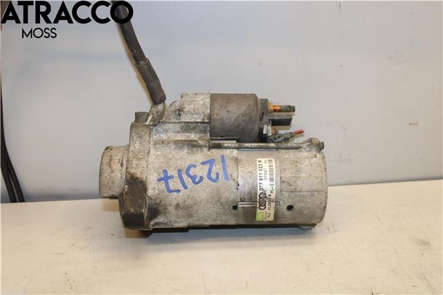 Starter til Audi A8, 1995-2002 (Type I) (077911023JX)