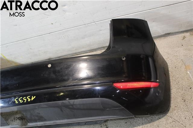 Støtfanger bak til VW Golf, Plus/Cross 2009-2013 (Fase 2)  (5M0807417F|)