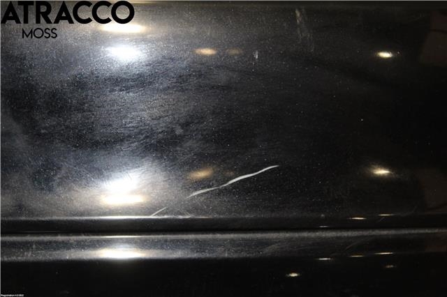 Støtfanger bak til VW Golf, Plus/Cross 2009-2013 (Fase 2)  (5M0807417F|)
