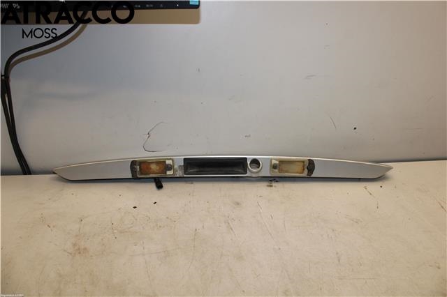 Bakluke/bakdør håndtak til Audi A8, 1995-2002 (Type I) (4E0827576)