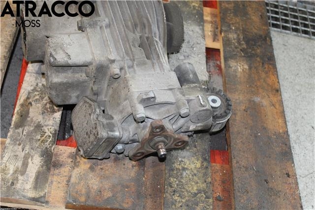 Kardang klokke bak til VW Passat 2005-2010 (B6) (B6) (01Z525010K|)