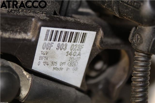 Dynamo til VW Passat 2005-2010 (B6) (B6) (06F903023F|)