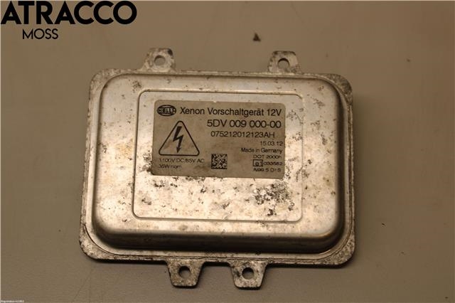 Styreenhet xenon/ballast til Škoda Superb 2008-2015 (Type II)  (5M0907391|)