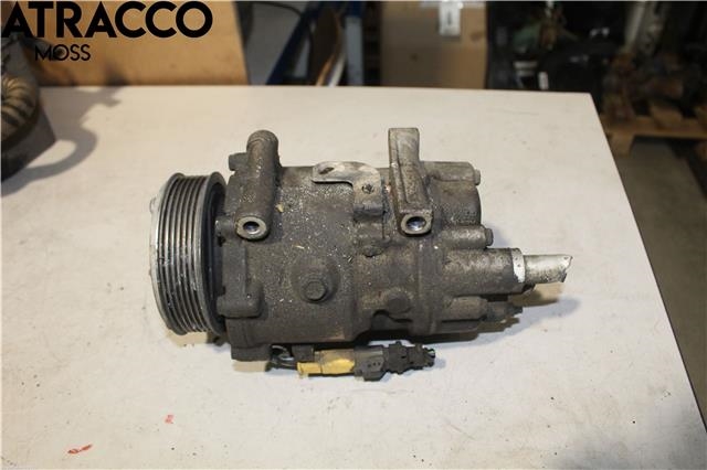 Aircondition kompressor til Peugeot Expert 2007-2016 (Type II)  (648748|)
