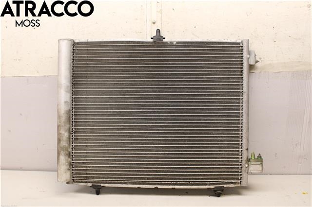 Aircondition radiator til Peugeot 208 2012-2019 (Type I)  (6455JF|)