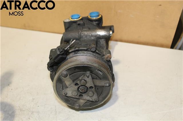 Aircondition kompressor til Peugeot Boxer 2014-->> (Type III, Fase 2) (9676552680|)