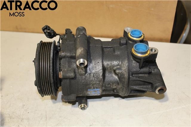 Aircondition kompressor til Peugeot Boxer 2014-->> (Type III, Fase 2) (9676552680|)