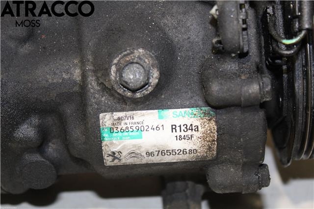 Aircondition kompressor til Peugeot Boxer 2014-->> (Type III, Fase 2) (9676552680|)