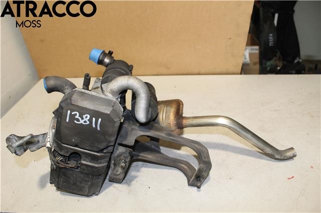 Dieselvarmer til Peugeot Boxer 2014-->> (Type III, Fase 2)  (6462V4|)