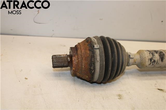 Drivaksel høyre foran til VW Golf, Plus/Cross 2009-2013 (Fase 2)  (5Q0407272BN|)