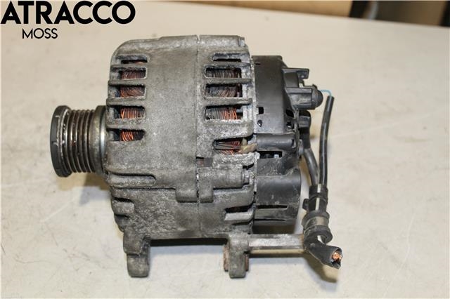 Dynamo til Škoda Octavia 2013-2016 (Type III, Fase 1)  (04L903024S|)