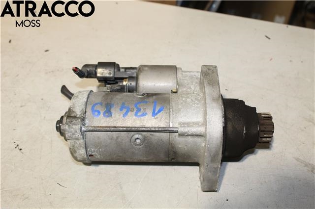 Starter diesel til Škoda Octavia, 2013-2016 (Type III, Fase 1)  (02M911024B)