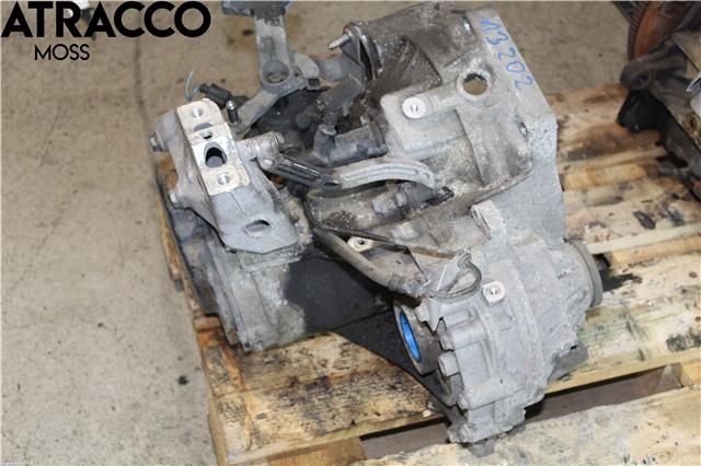 Girkasse manuell til VW Golf, Plus/Cross 2005-2009 (Fase 1) (0A4300045F|)