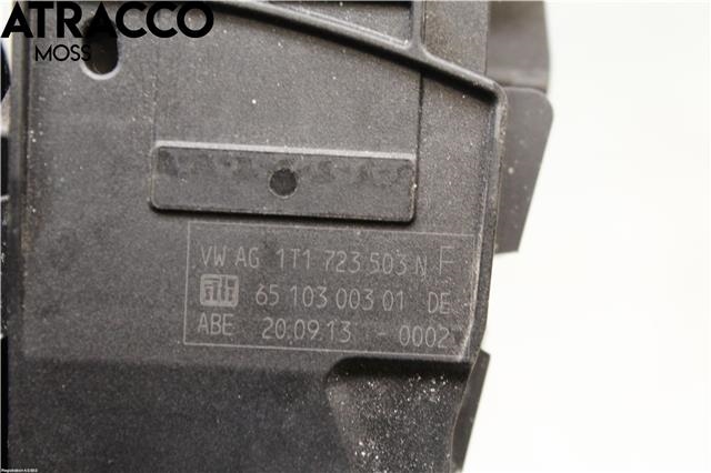 Pedal gass til VW Touran 2010-2015 (Type I, Fase 3)  (1T1723503A|)