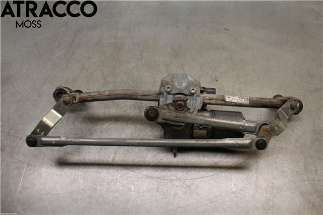 Viskermotor frontrute til VW Touran 2010-2015 (Type I, Fase 3)  (1T1955023J|)
