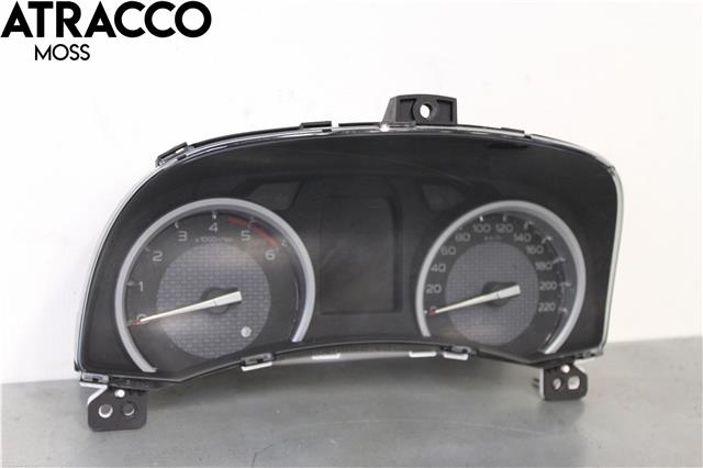 Instrumentpanel til Isuzu D-Max 2017-2020 (Type II, Fase 2) (8983706120|)