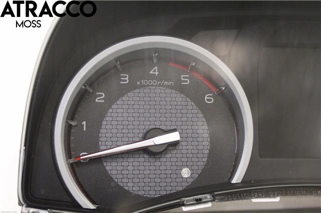 Instrumentpanel til Isuzu D-Max 2017-2020 (Type II, Fase 2) (8983706120|)