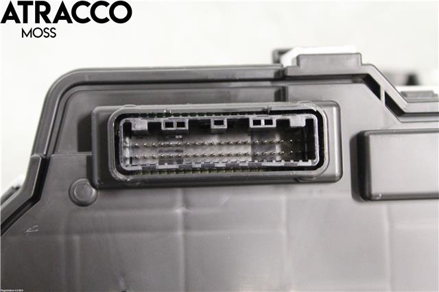 Instrumentpanel til Isuzu D-Max 2017-2020 (Type II, Fase 2) (8983706120|)