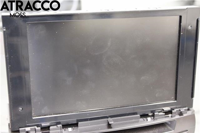 Bilstereo navigasjon til Subaru Outback 2009-2014 (Type IV)  (86271AJ480|)