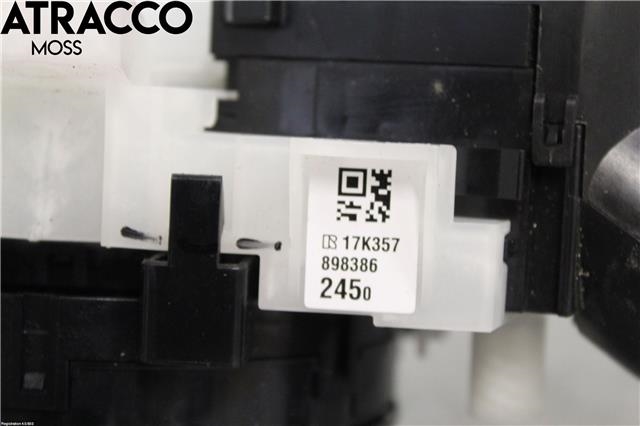 Bryter combi til Isuzu D-Max 2017-2020 (Type II, Fase 2)  (8983109520|)