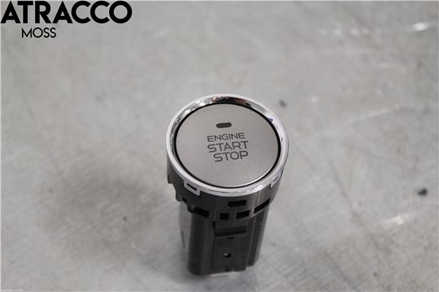 Bryter start/stopp til Isuzu D-Max, 2017-2020 (Type II, Fase 2)  (8983247840)